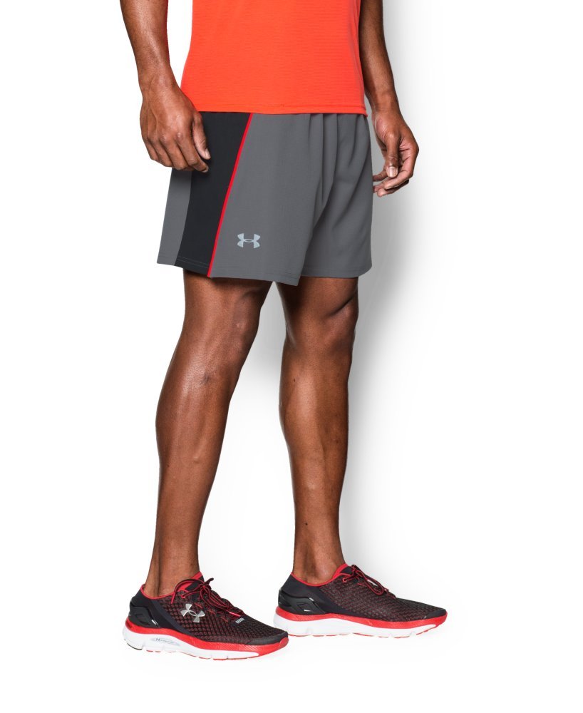 Under Armour Men's CoolSwitch Run Shorts - Lightweight, Moisture-Wicking Running Shorts for Men - Perfect for Jogging, Gym Workouts & Outdoor Sports