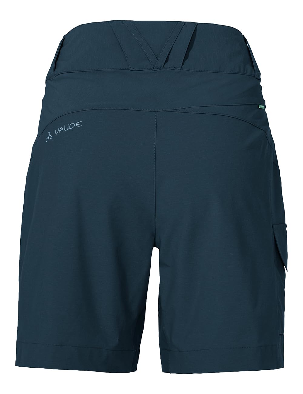 VAUDE Women's Tremalzini III Hiking Shorts - Lightweight Quick-Dry Outdoor Shorts for Hiking, Camping & Travel