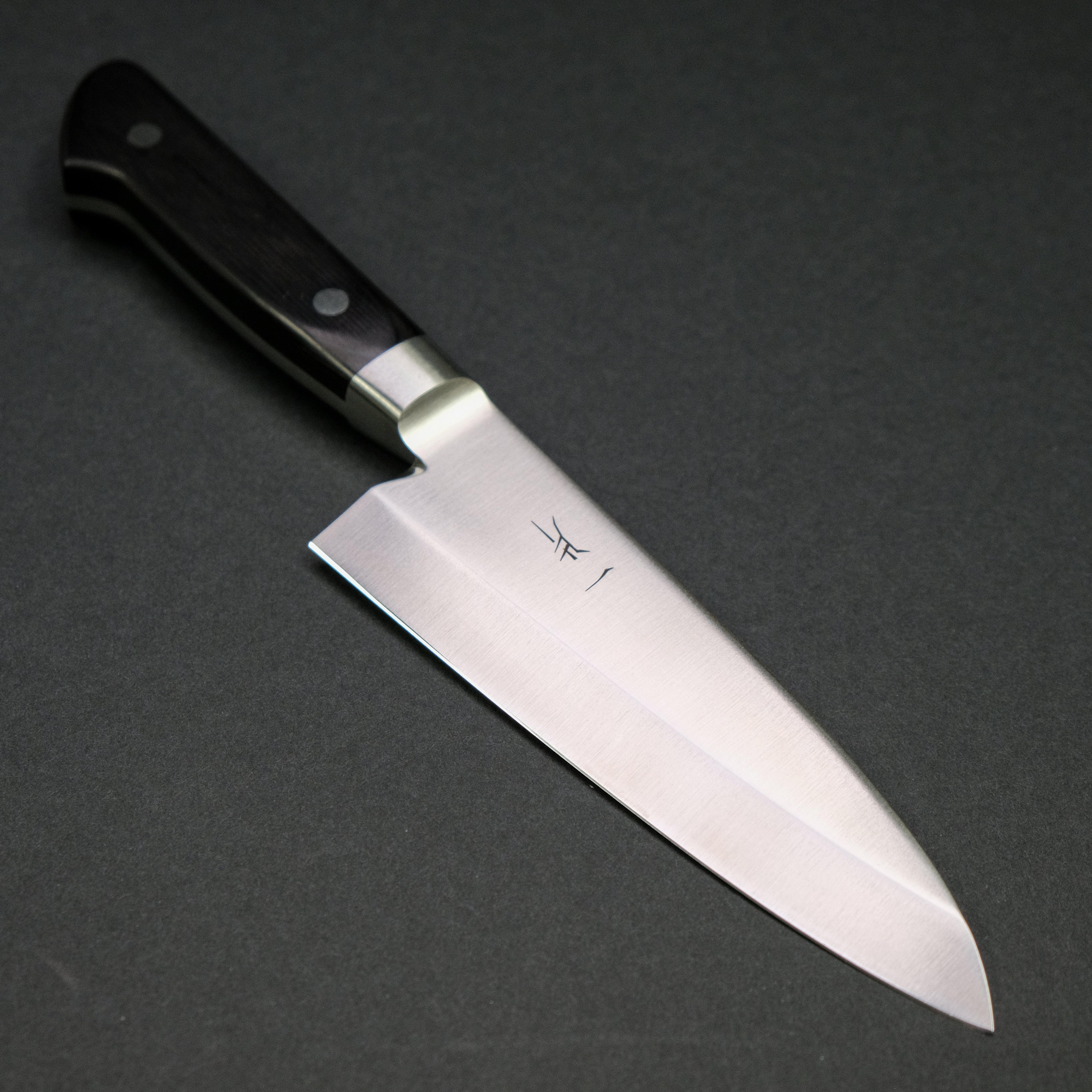 Hitohira FJ VG 1 Deba Knife 150mm - Japanese Chef Knife with Pakka Wood Handle for Sushi, Fish Filleting & Precision Cutting