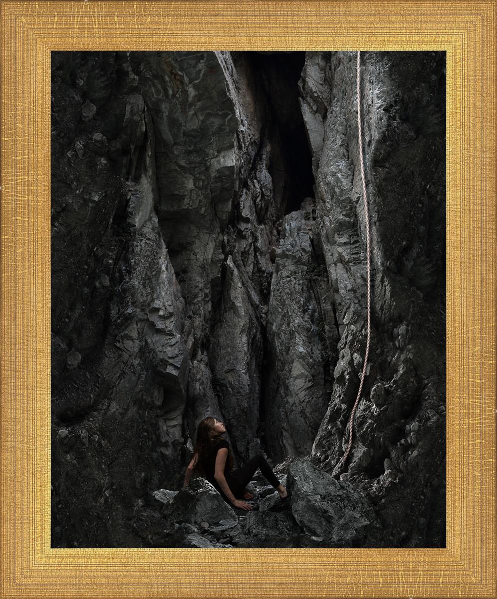 At Rock Bottom by Laci Gibbs - Inspirational Christian Book for Overcoming Life's Challenges | Perfect for Personal Growth, Bible Study & Gift Giving