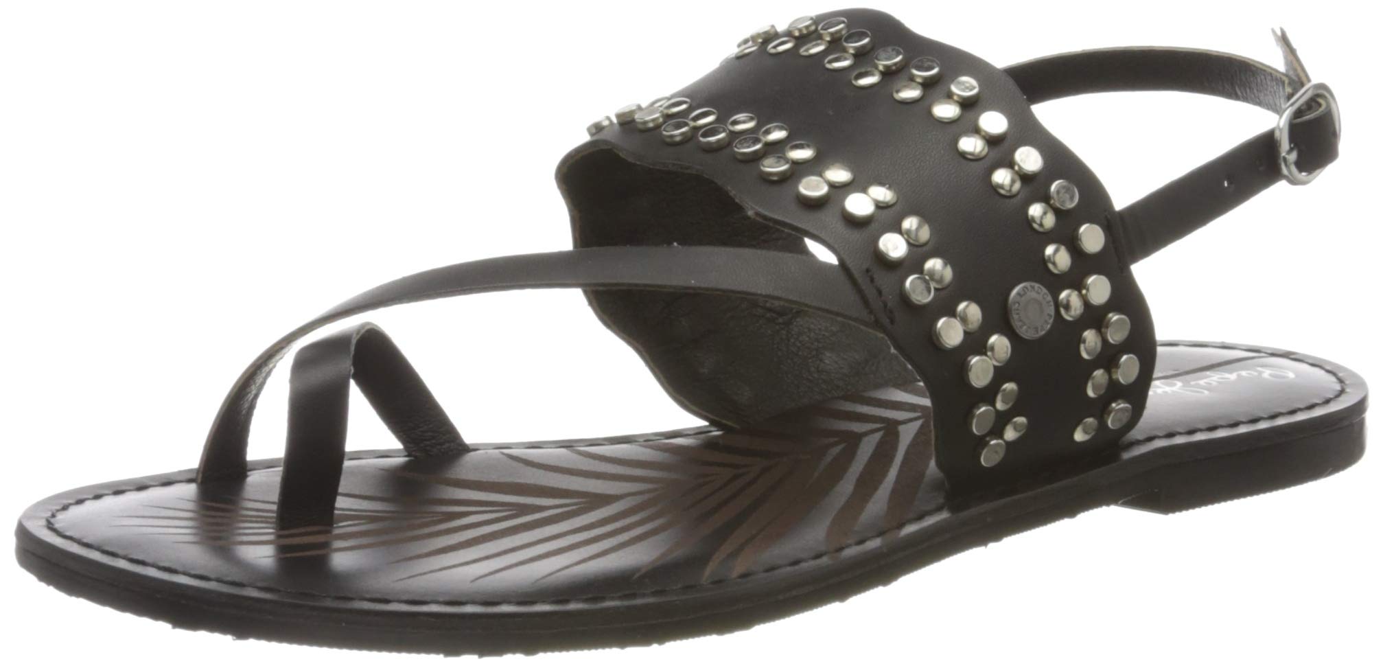 Pepe Jeans Women's Open Toe High Heel Sandals - Stylish Summer Dress Shoes for Weddings, Parties & Beach Vacations