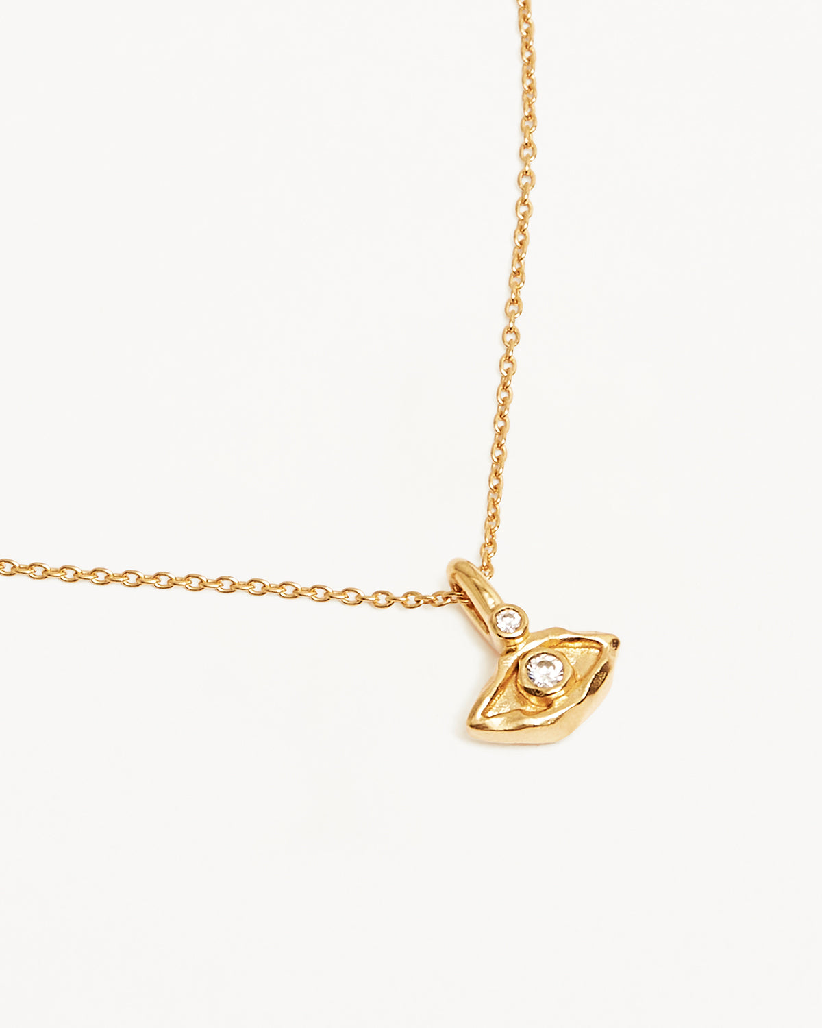 18K Gold Vermeil 