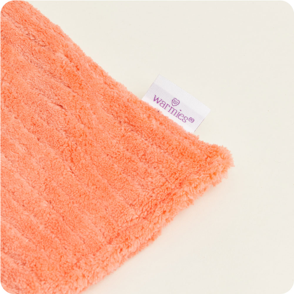 Soft Cord Living Coral Hot Pak® - Comfortable & Stylish Heating Pad for Back Pain Relief, Perfect for Home, Office & Travel Use