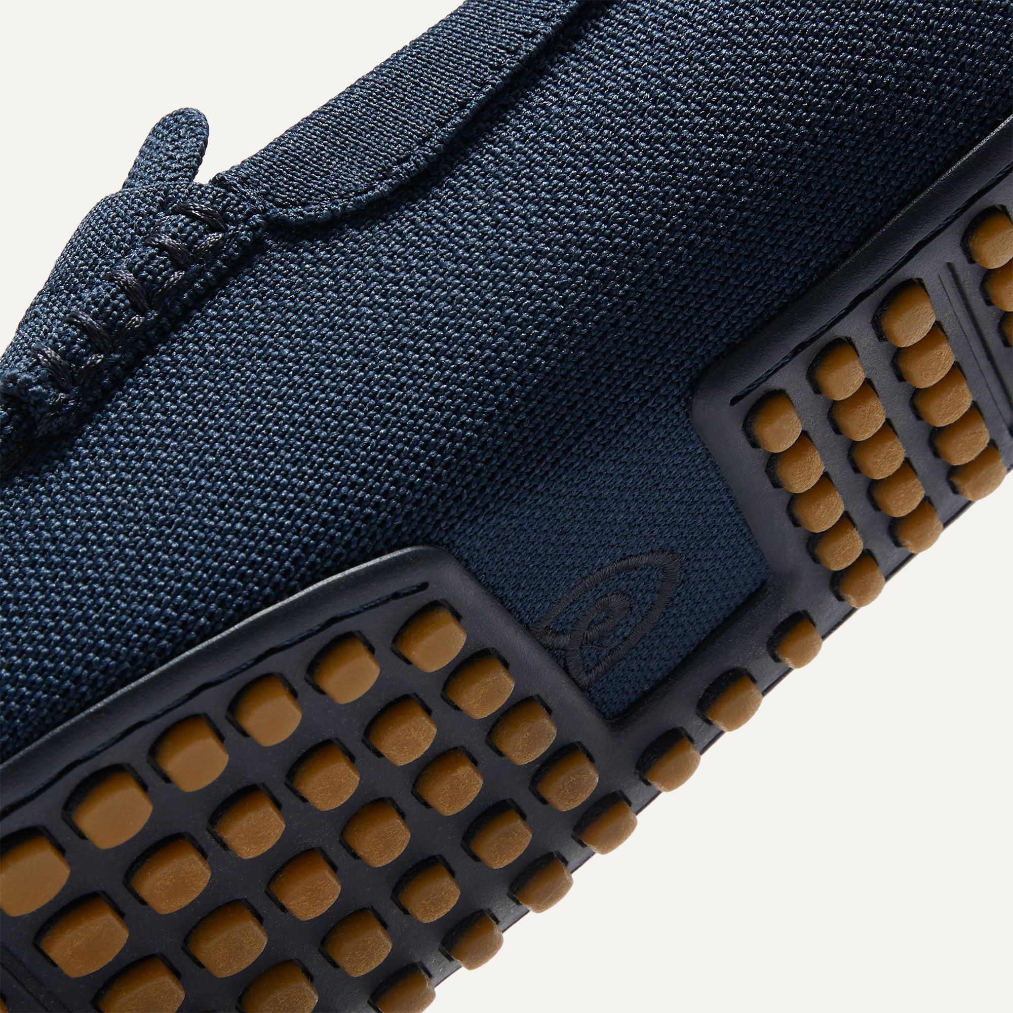 Premium Men's Driving Loafers in Navy Blue - Comfortable Slip-On Shoes for Casual Wear, Travel & Driving
