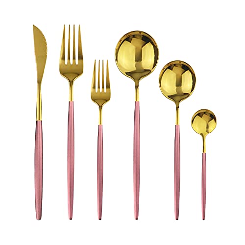 Pink gold