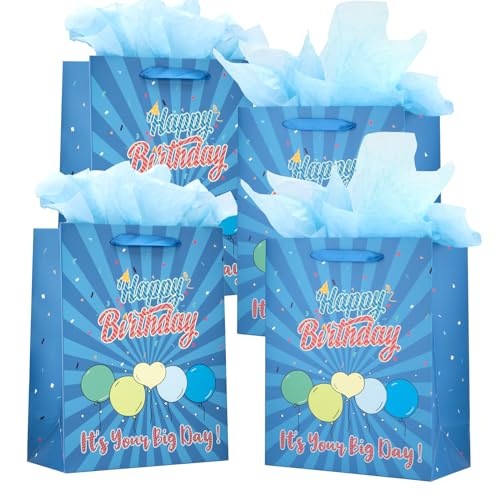 blue birthday