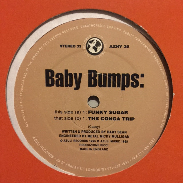 Funky Sugar 12