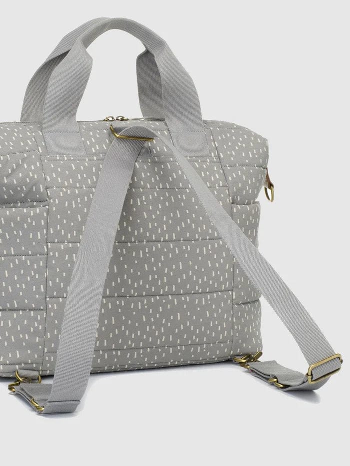 Storksak Organic Cotton Tote Bag for Women - Eco-Friendly Reusable Shopping & Beach Tote - Perfect for Groceries, Work, Travel & Daily Use