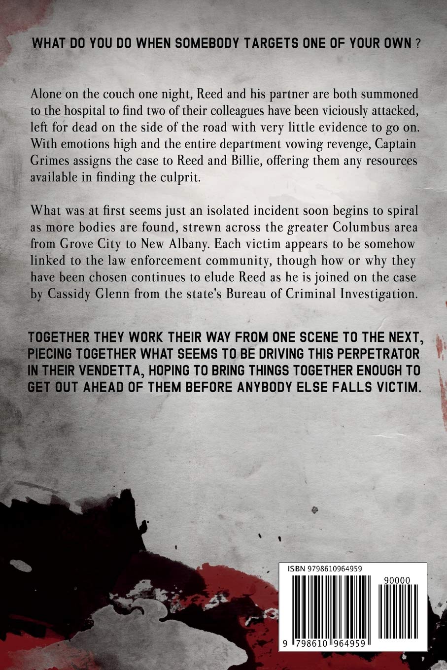 The Kid: A Suspense Thriller Novel (Reed & Billie Series) - Perfect for Mystery Lovers & Crime Fiction Fans
