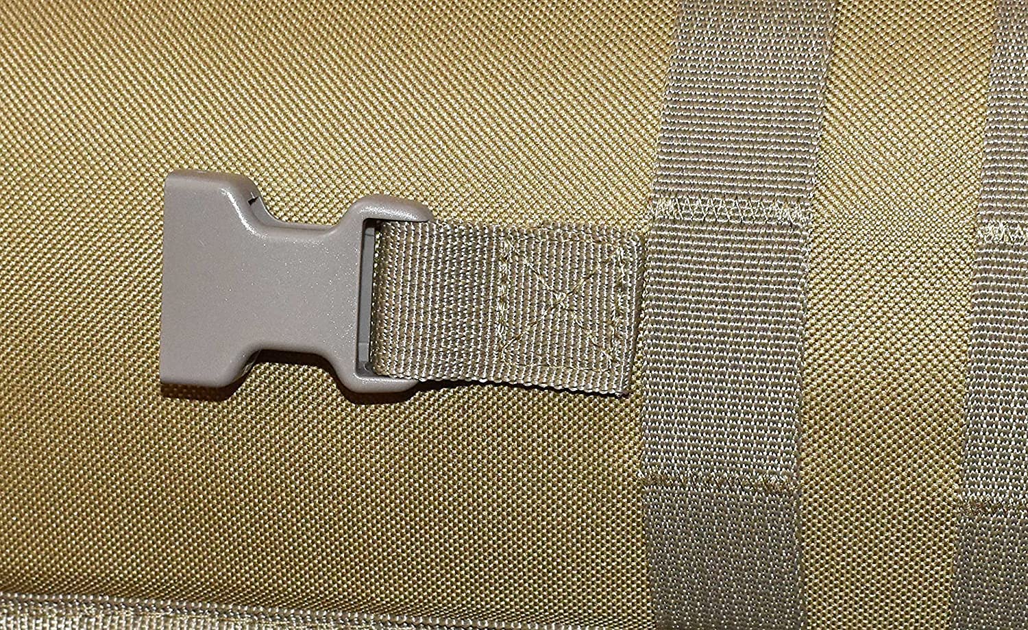 Tactical Scabbard Bag for Mossberg 500 & Remington 870 Shotguns - 34