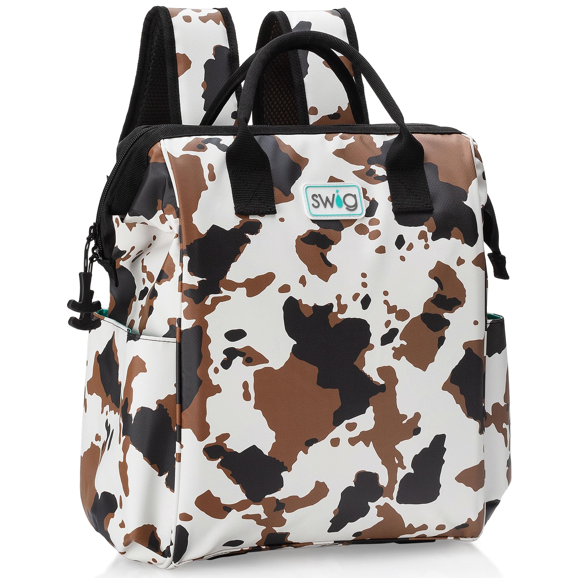 Swig Life Packi Backpack Cooler - Insulated Waterproof Beach Bag for 24 Cans | Lightweight Cooler for Picnics, Camping & Outdoor Adventures