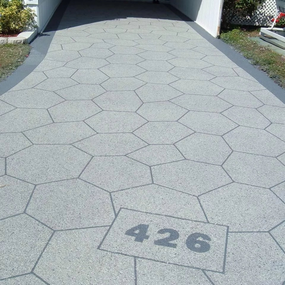 Colorcrete - Premium Concrete Pigment for DIY Projects & Professional Use - Perfect for Driveways, Patios & Floors