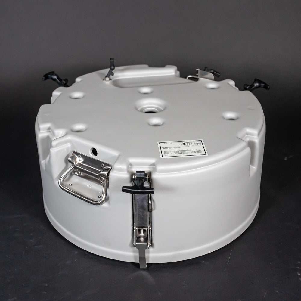 3700C 3710C Compact Portable Sampler Center Section Assembly - Replacement Part for Water Quality Testing Equipment | Ideal for Environmental Monitoring & Field Sampling