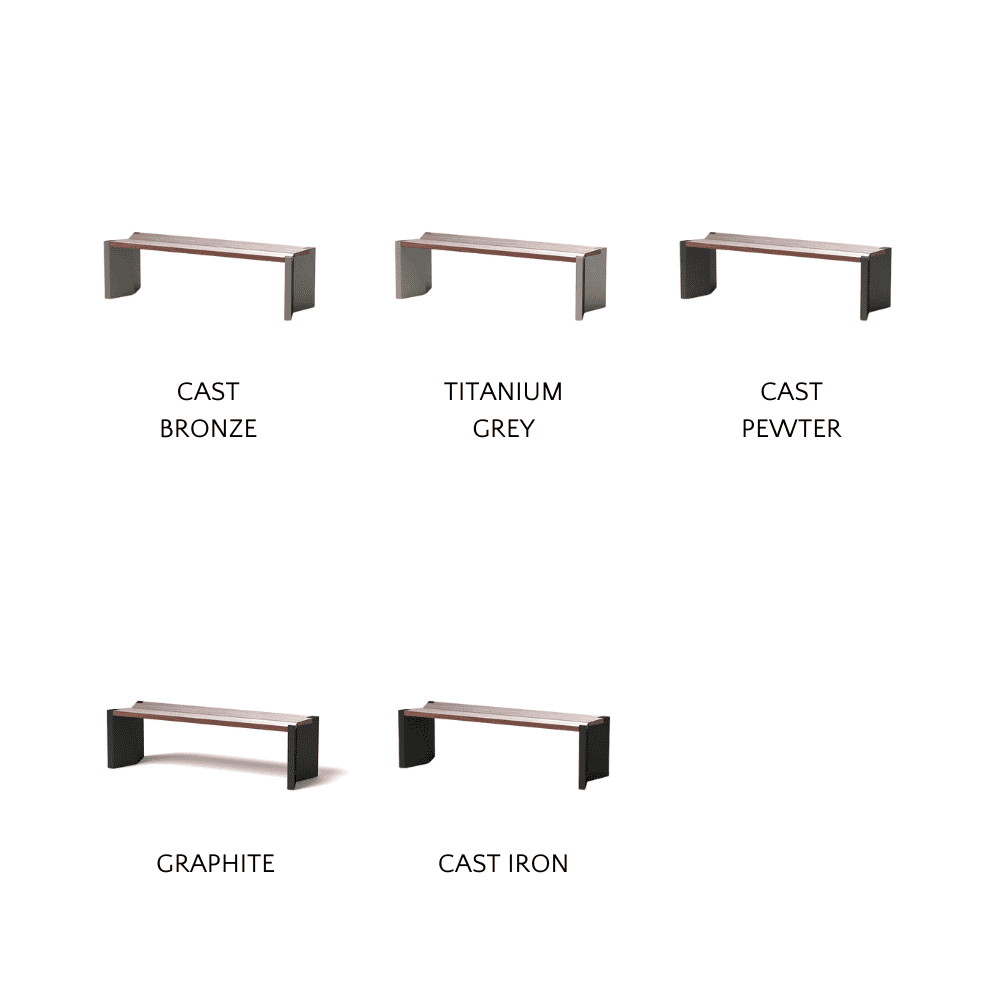 Chevron Pattern Outdoor Bench - Durable Weather-Resistant Garden Seating for Patio, Backyard & Deck - Perfect for Relaxing, Entertaining & Outdoor Decor