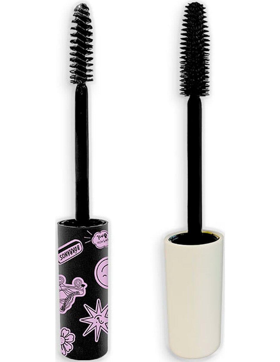 10-in-1 Oil-Infused Mascara & Eyebrow Gel Set - Volumizing, Lengthening & Defining for Natural Lashes & Brows - Perfect for Everyday Makeup, Date Night & Special Occasions