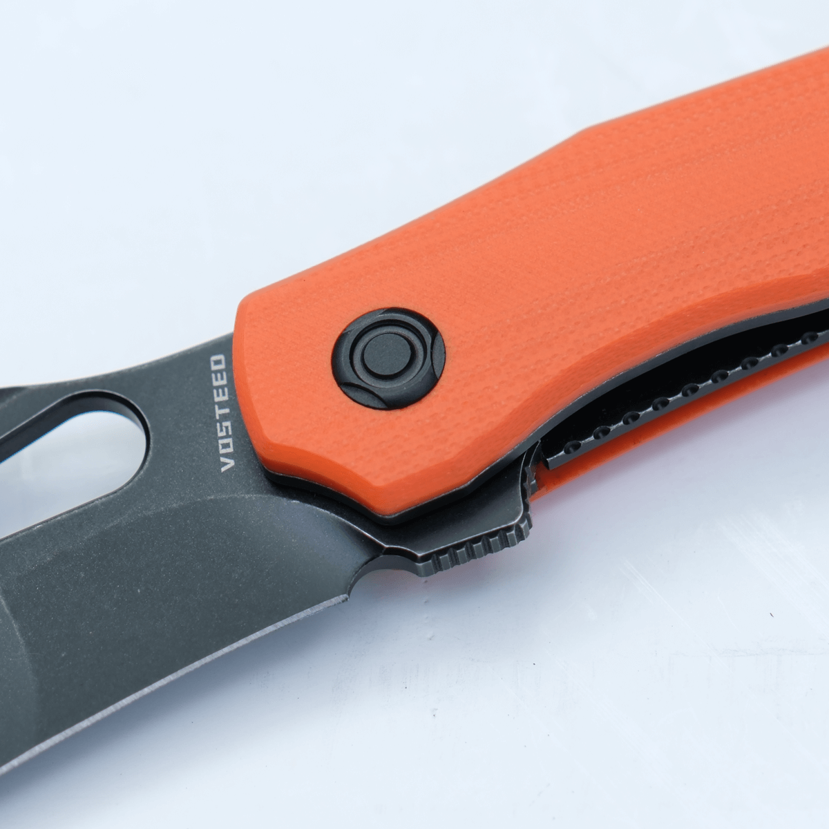 Griffin A1101 Liner Lock Folding Knife - 3.49