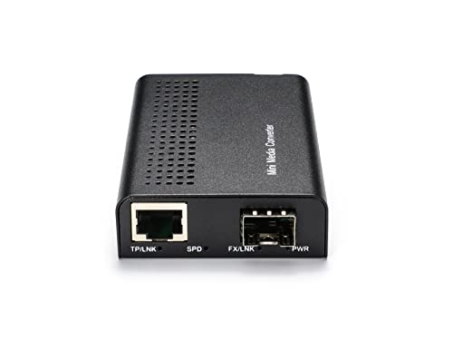 RJ45 to SFP