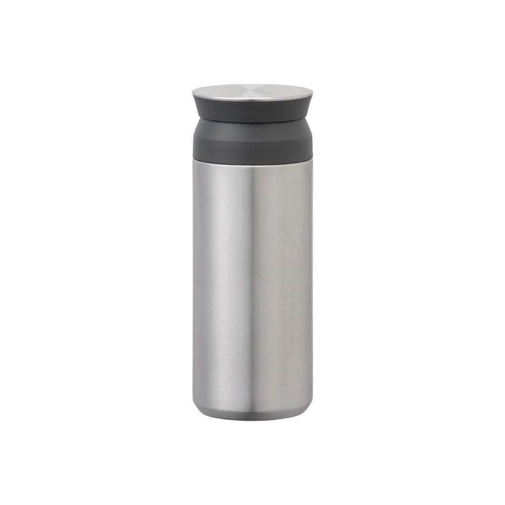 KINTO 500ml Insulated Travel Tumbler - Stainless Steel Vacuum Flask for Hot & Cold Drinks - Perfect for Commuting, Hiking, and Office Use