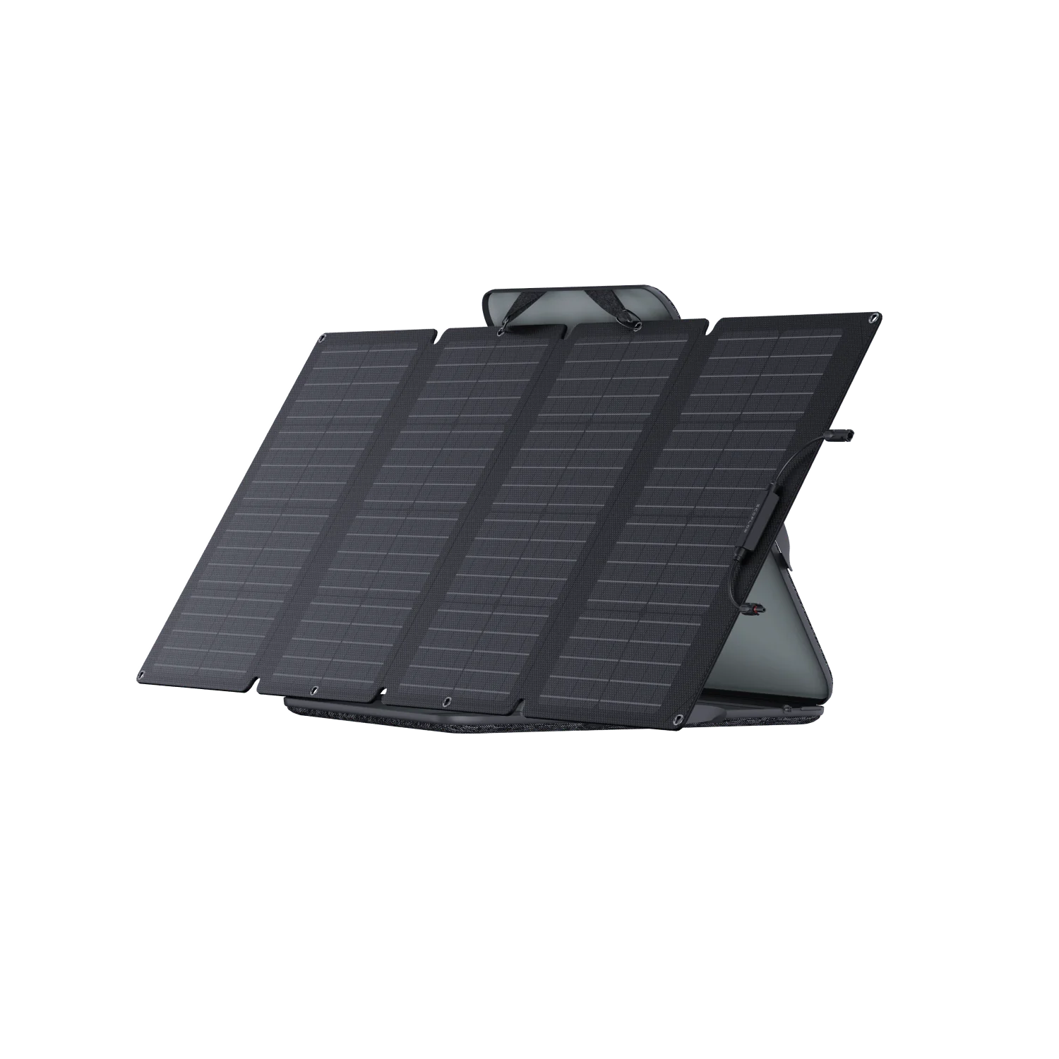EcoFlow DELTA 2 Max Portable Power Station with 160W Solar Panel - Solar Generator for Camping, RV, Home Backup & Emergency Power Supply