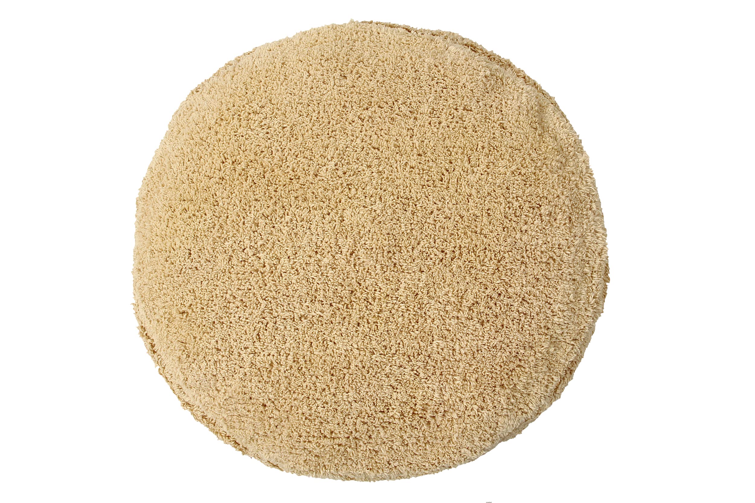 Lorena Canals Pouffe Chill Honey - 97% Cotton Cover, 100% Polystyrene Filler - 1.8
