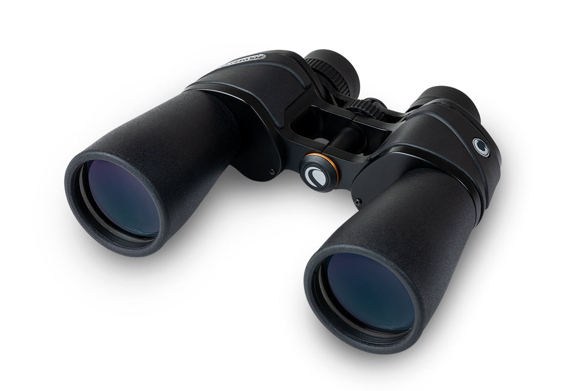 Ultima 10x50mm Porro Prism Binoculars for Adults - High Power Waterproof Binoculars for Bird Watching, Hunting, Hiking & Outdoor Adventures