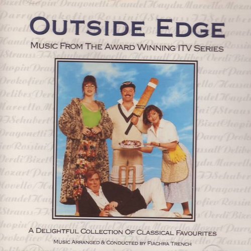 Outside Edge (1994) British Comedy TV Series - Perfect for Family Entertainment & Classic Sitcom Lovers