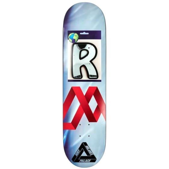 Palace Rory Pro S26 Skateboard Deck 8.06