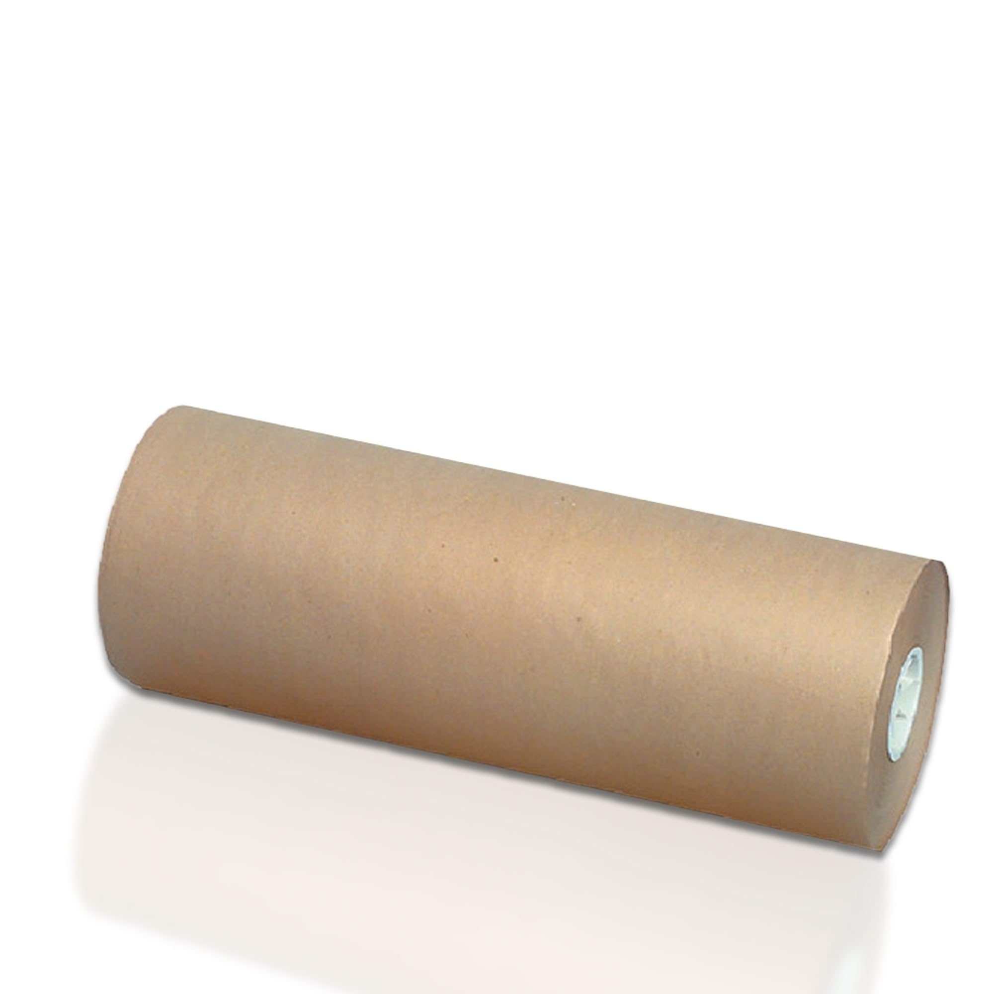 School Smart Heavy Duty Butcher Kraft Paper Roll - 40 lbs, 48