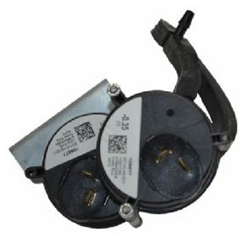 York OEM Furnace Draft Air Pressure Switch 2 Stage .20