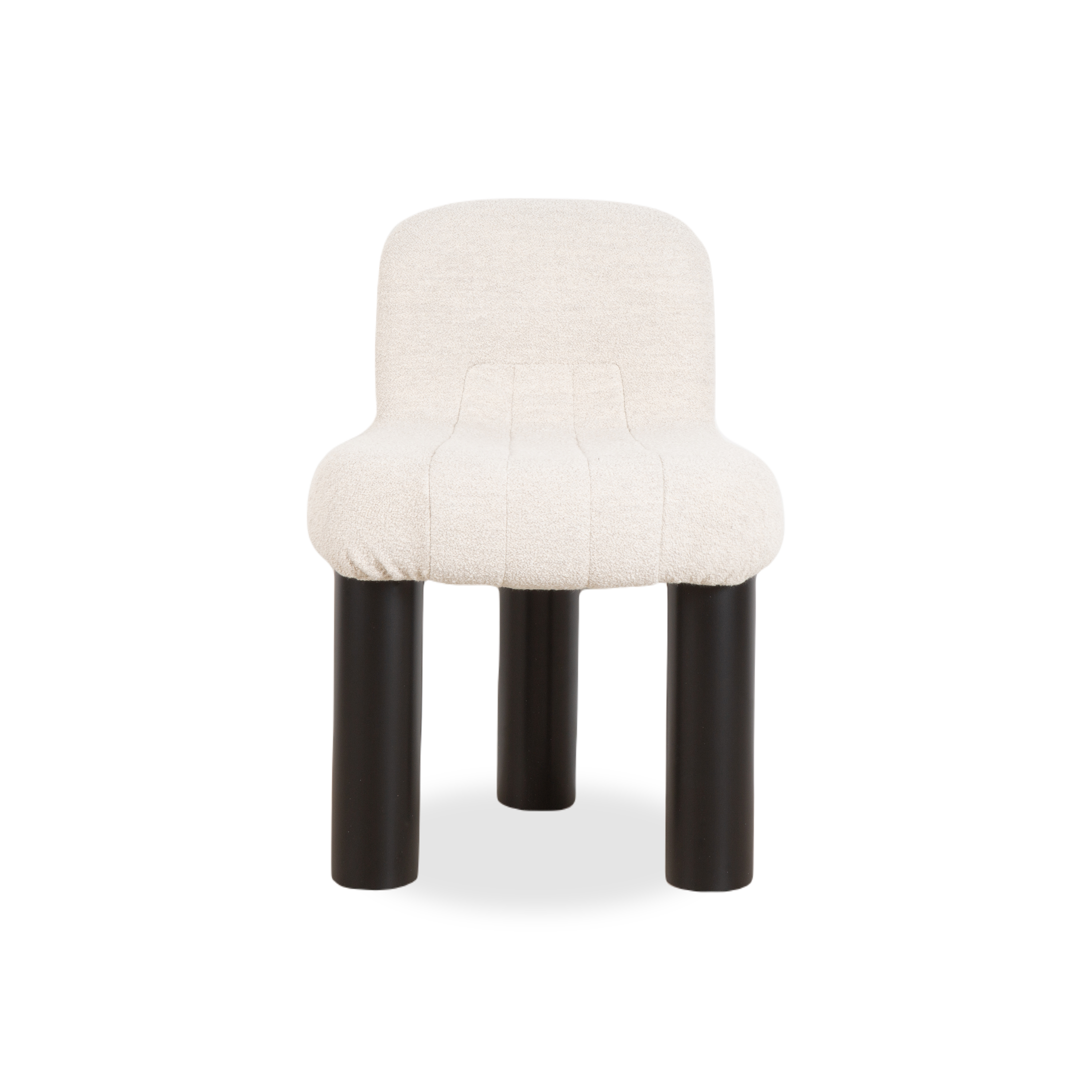Botolo High Side Chair - Modern Dining Chair for Kitchen, Living Room & Office - Comfortable & Stylish Home Furniture for Everyday Use