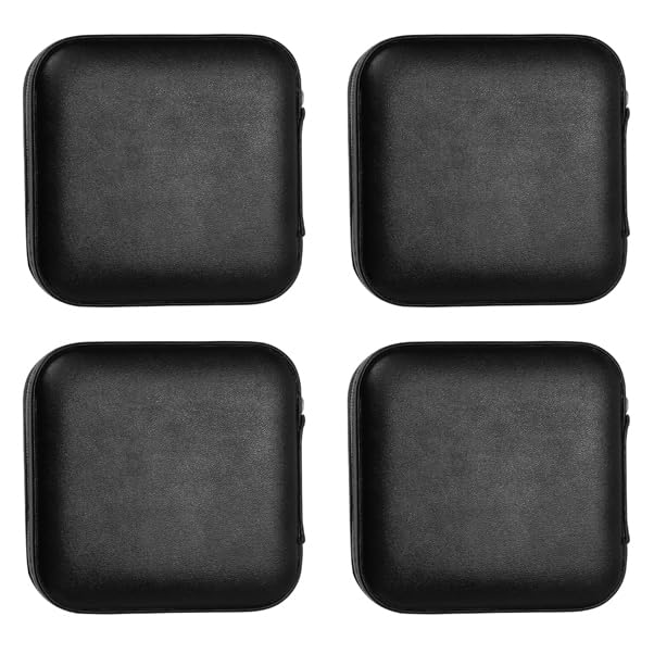 4 packs - Black