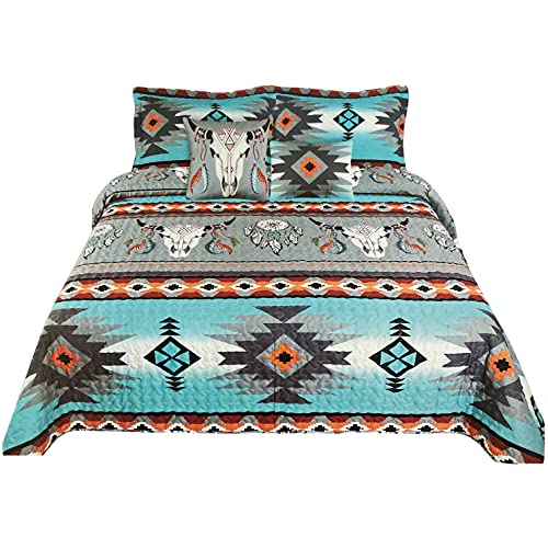 Turquoise Gray