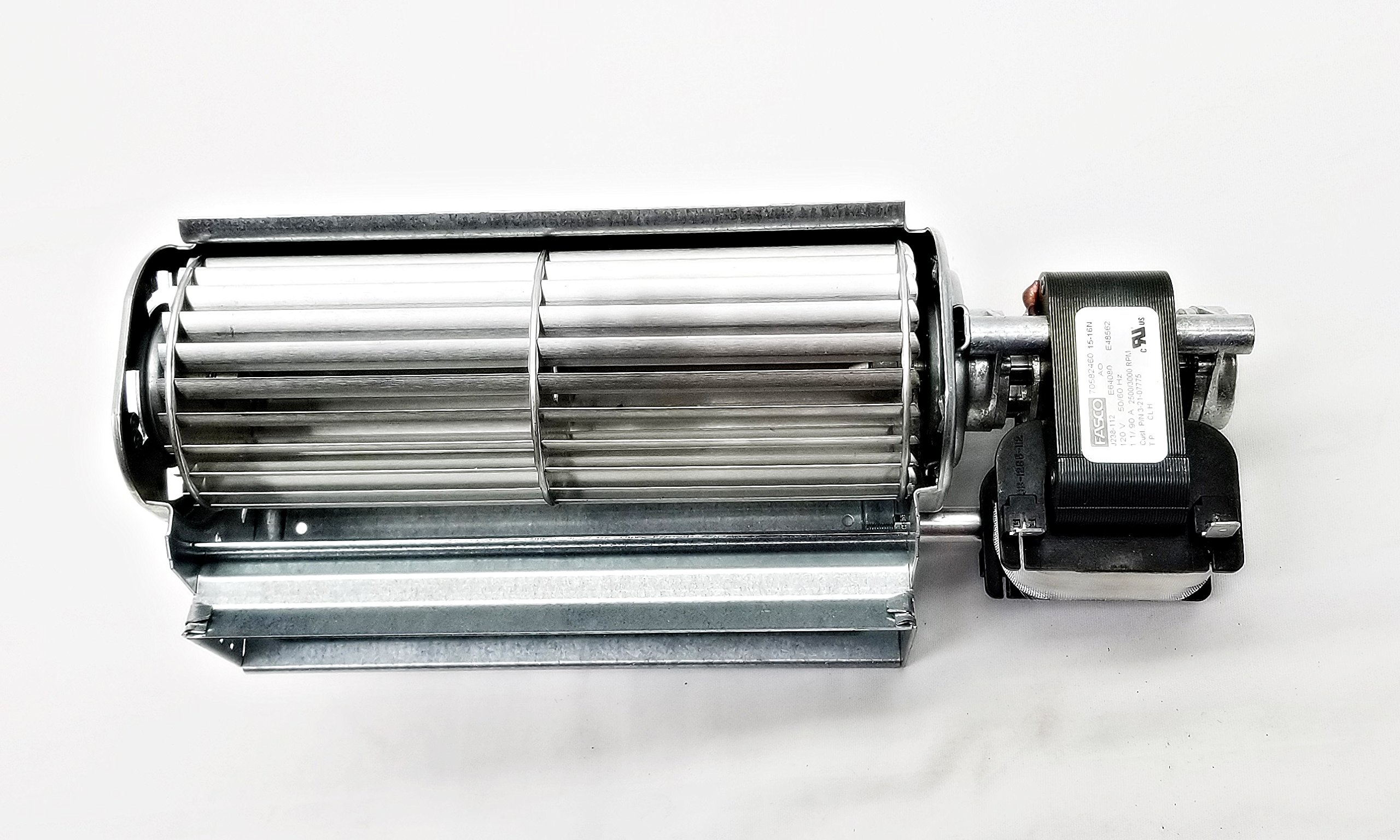 HARMAN Absolute 43 Convection Blower Fan Motor - High Performance Air Circulation for HVAC Systems, Home & Office Ventilation
