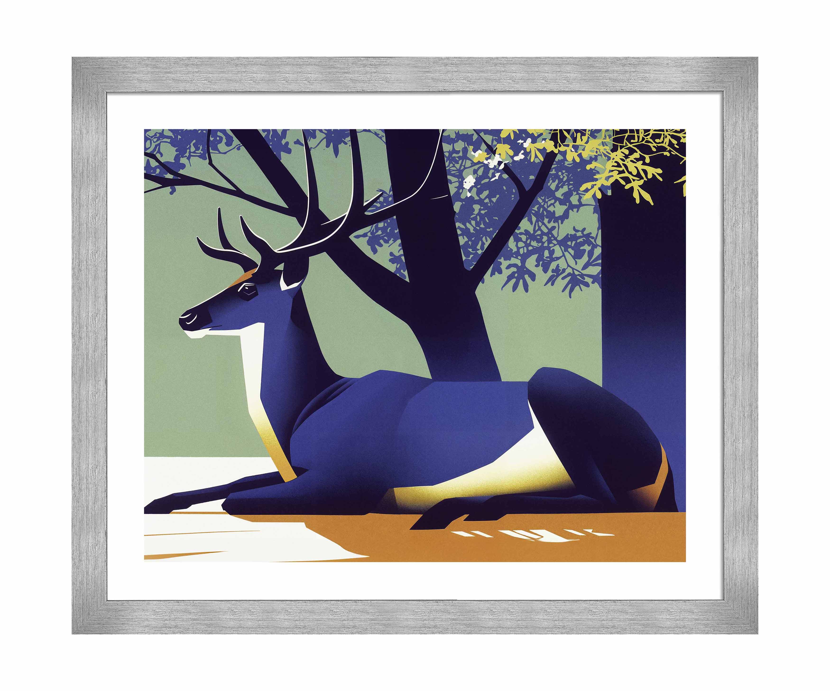 Calming Summer Art Prints - Beautiful Wall Decor for Home, Office & Gifts - Perfect for Living Room, Bedroom & Relaxation Spaces