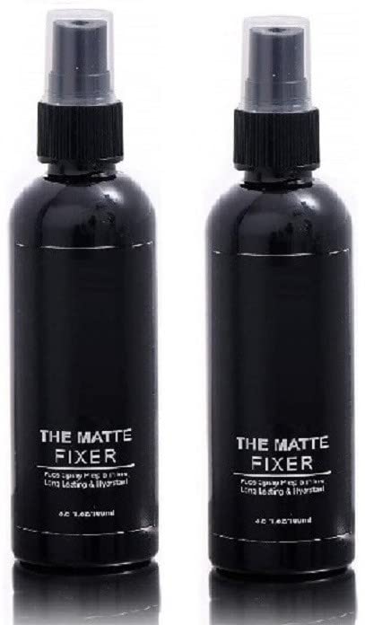 Oil-Free Setting Spray for Face - Matte & Shine Finish Makeup Fixer | Long-Lasting Makeup Setting Spray for All Skin Types | Perfect for Daily Use, Special Events & Photo Shoots