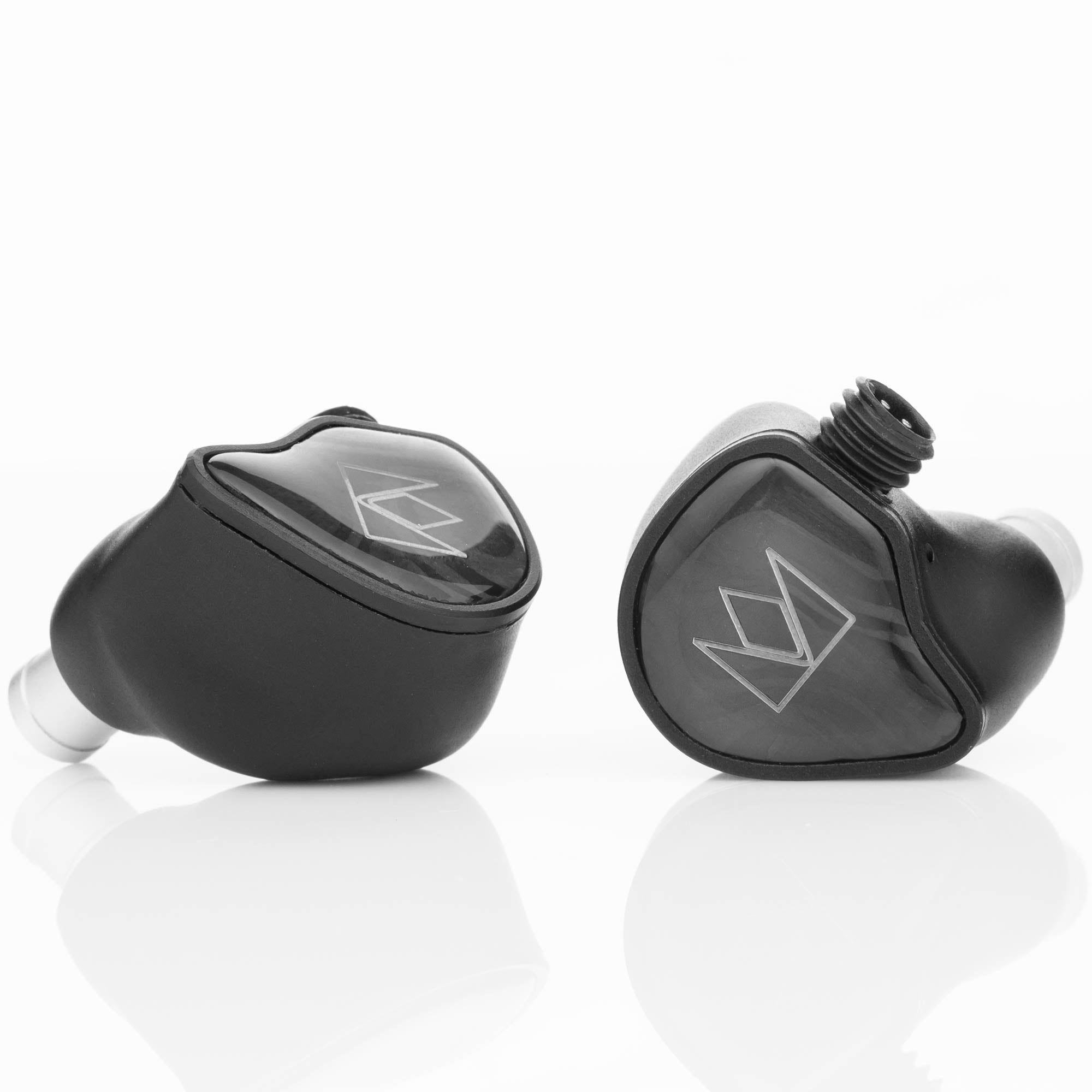 Noble Audio XM 1 In-Ear Monitor (IEM) with xMEMS Driver - High-Fidelity Earphones for Audiophiles, Musicians & Travelers - Perfect for Studio Recording, Live Performances & Commuting