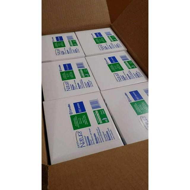 ConvaTec SUR-FIT Natura Durahesive Moldable Skin Barrier - 7/8