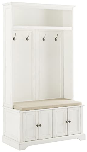 Distressed White