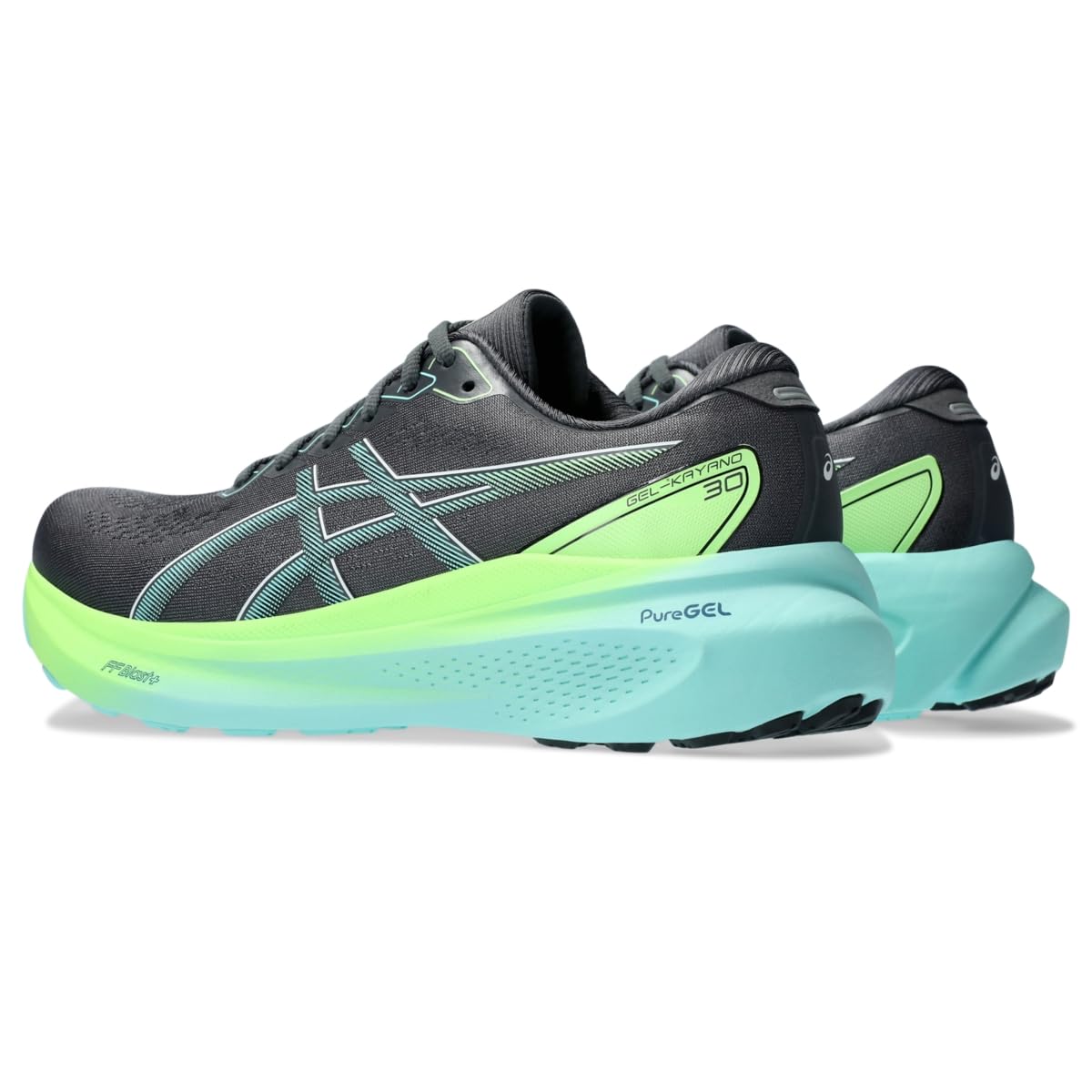 ASICS Men's Gel-Kayano 30 Running Shoes - Lightweight Cushioned Support for Marathon Training & Road Running - Perfect for Long Distance Jogging & Gym Workouts