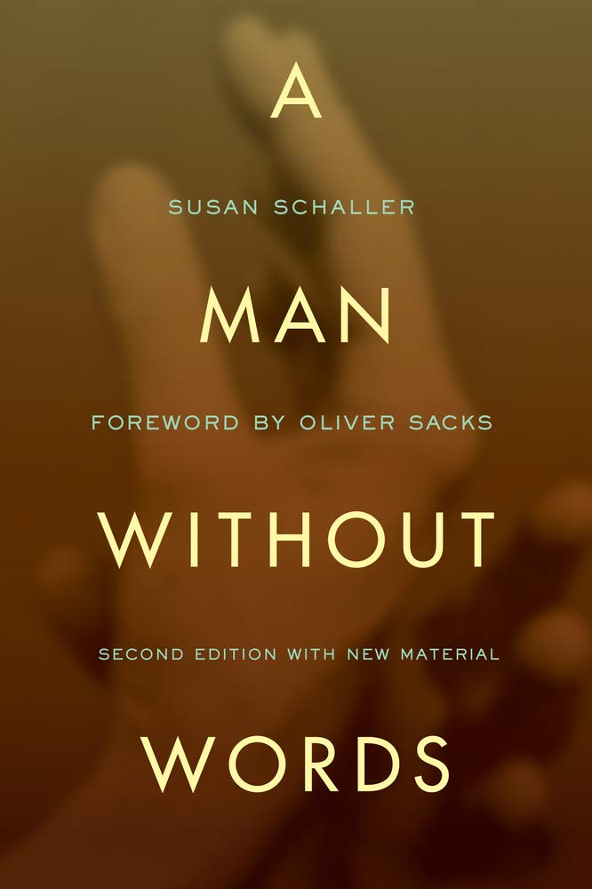 A Man Without Words - Powerful Silent Storytelling for Book Lovers, Perfect for Thoughtful Gifts & Quiet Reading Moments