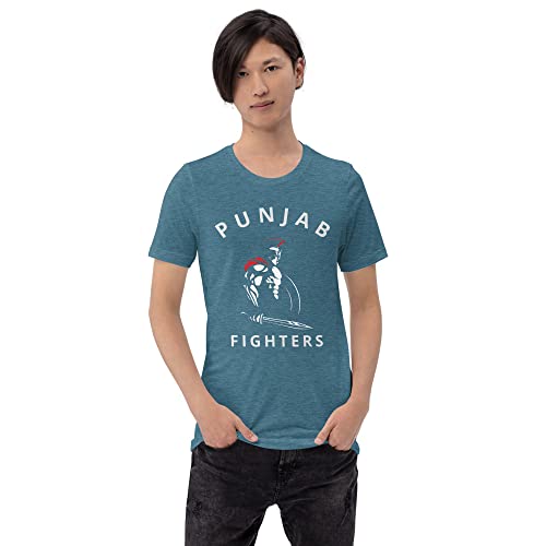 Heather Deep Teal