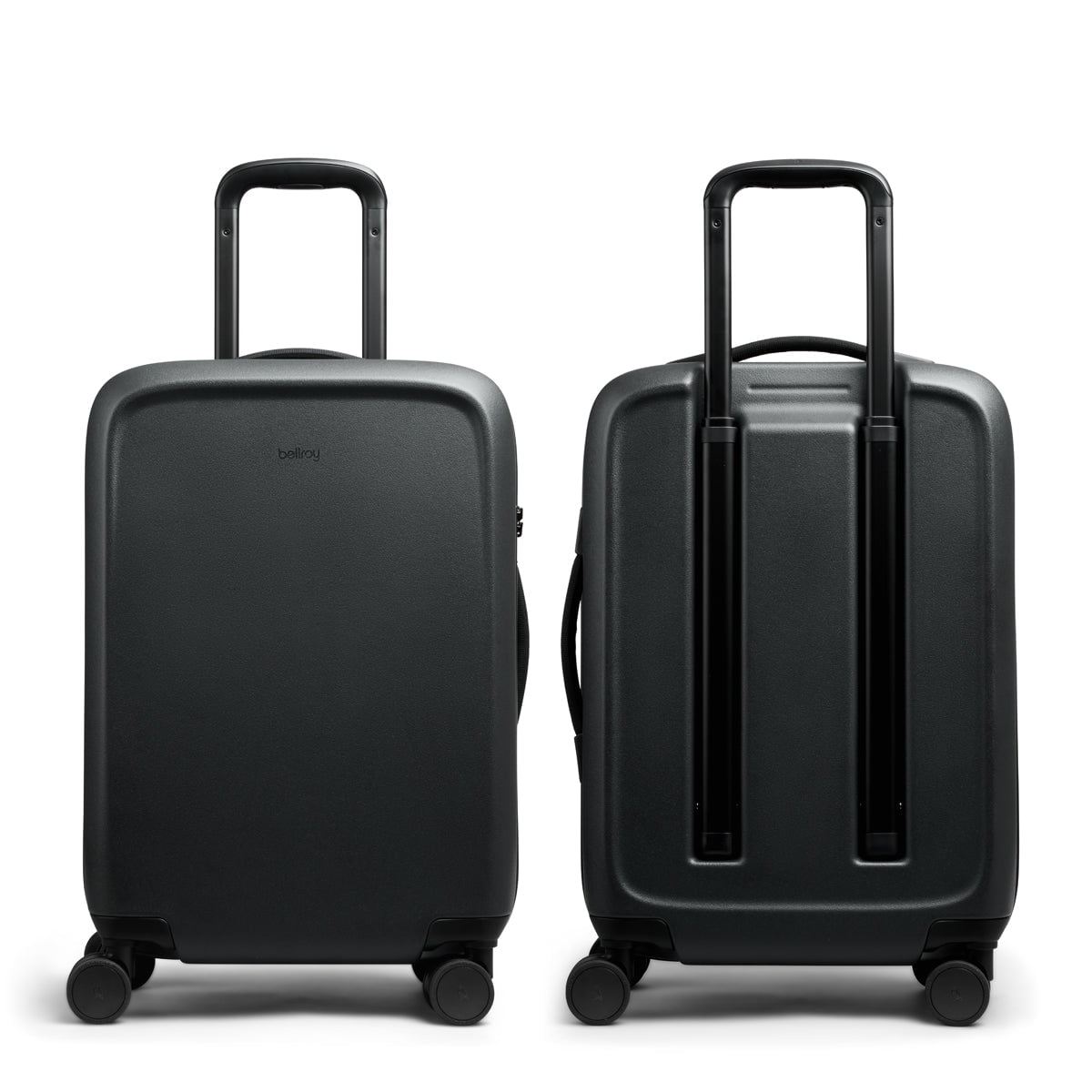 Bellroy Transit Carry On Plus Luggage - Premium Expandable Travel Suitcase for Business & Vacation - Lightweight Durable Spinner Luggage with TSA Lock & Smart Storage (Perfect for Air Travel & Weekend Getaways)