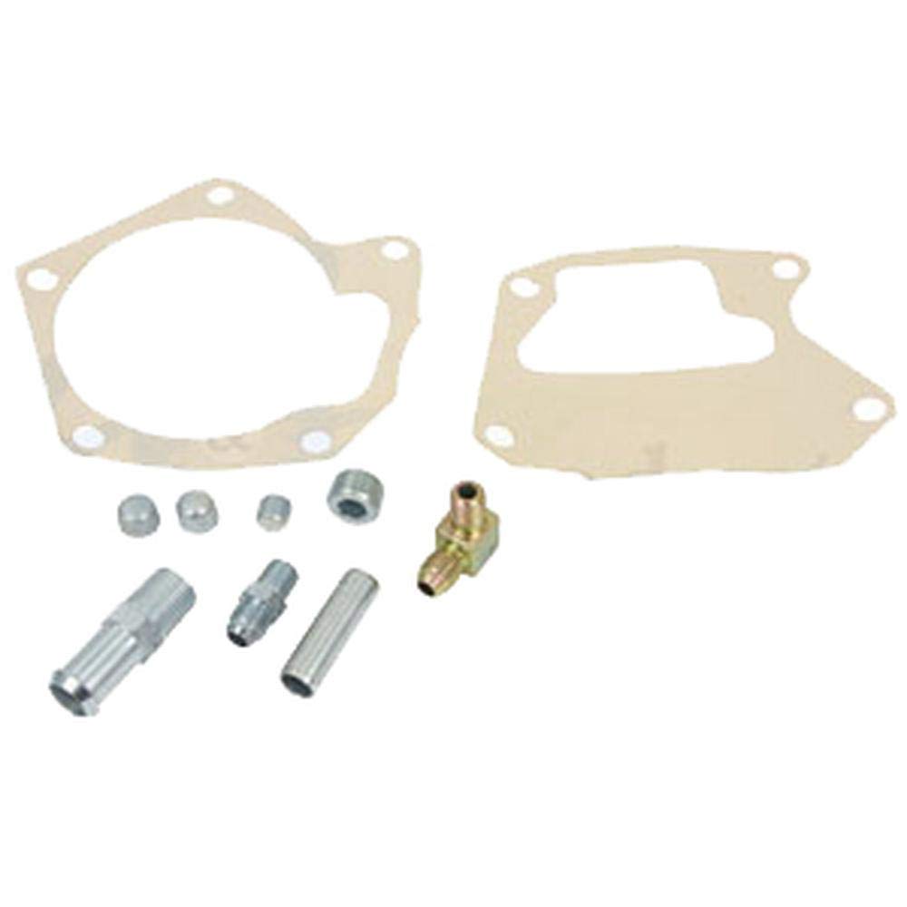 RAParts Tisco TP-AR45332 Replacement Water Pump for Tractor - Compatible with John Deere, Kubota & More - Durable Agricultural Equipment Part for Farming & Heavy Duty Use
