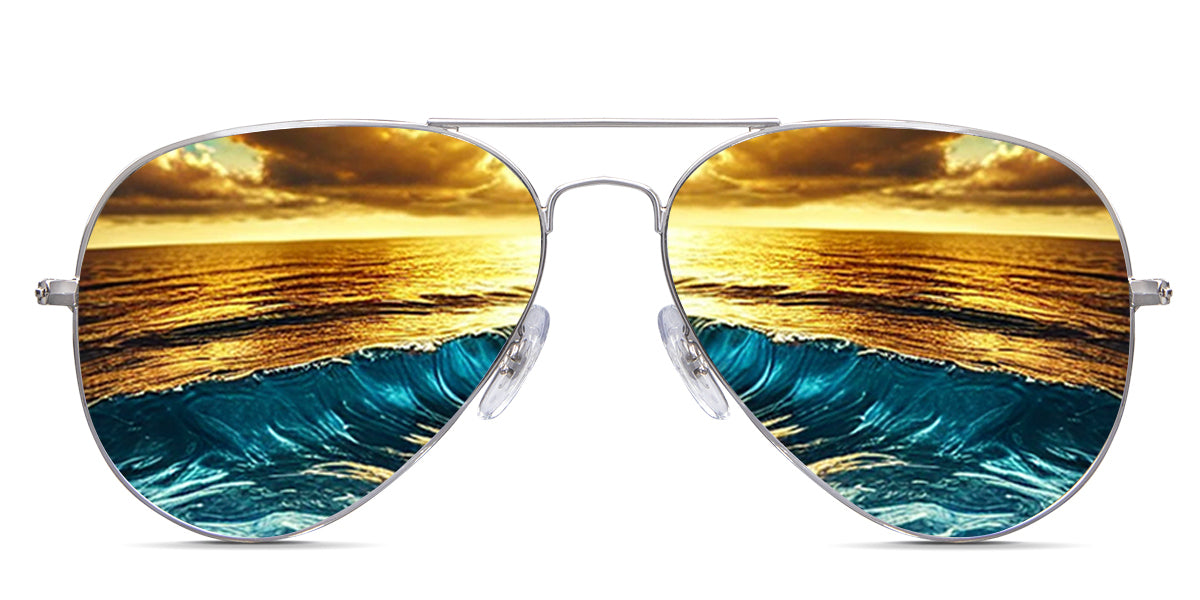 Goro Women's Prescription Sunglasses - Stylish UV Protection Eyewear for Driving, Outdoor Activities & Fashion