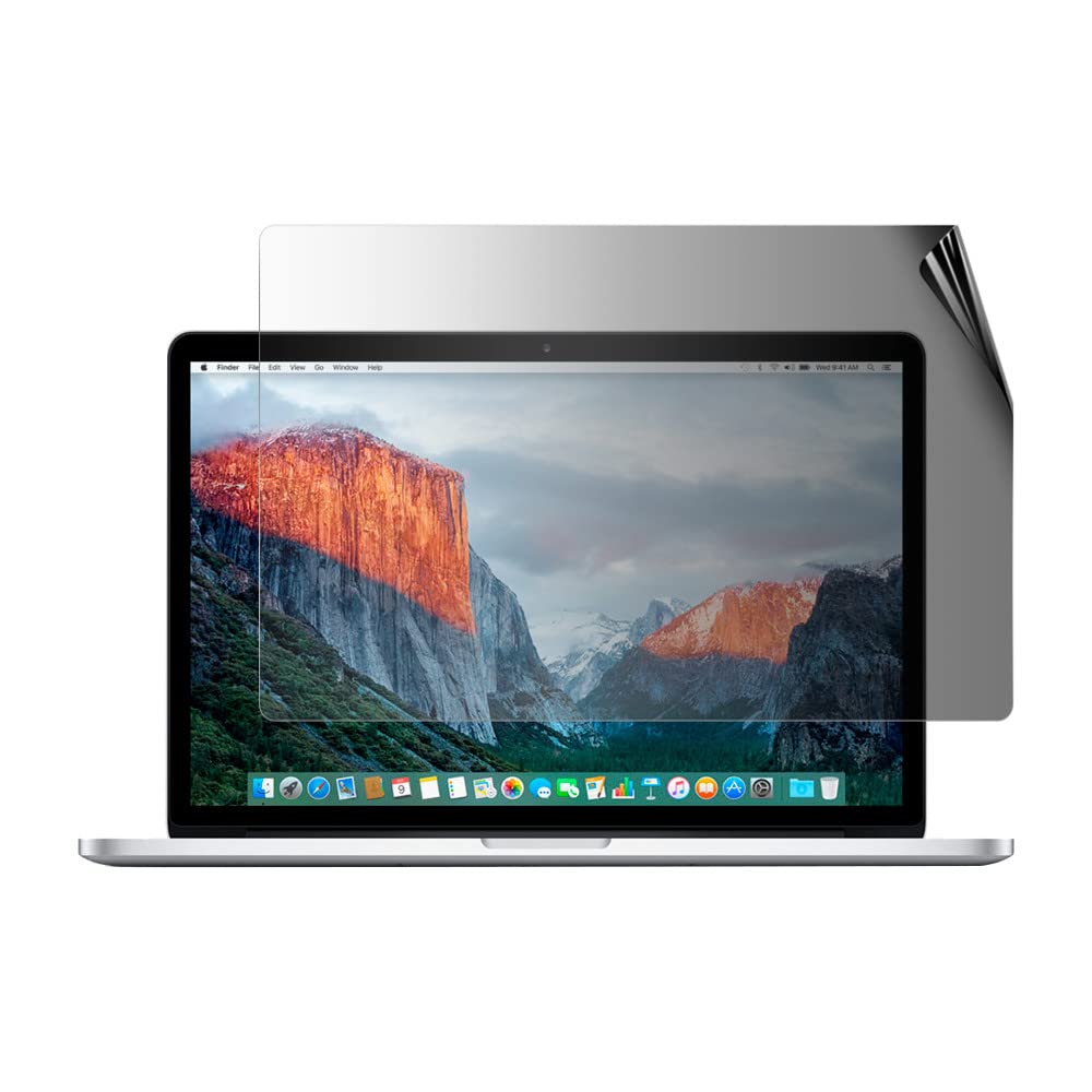 Anti-Spy Privacy Screen Protector for MacBook Pro 15
