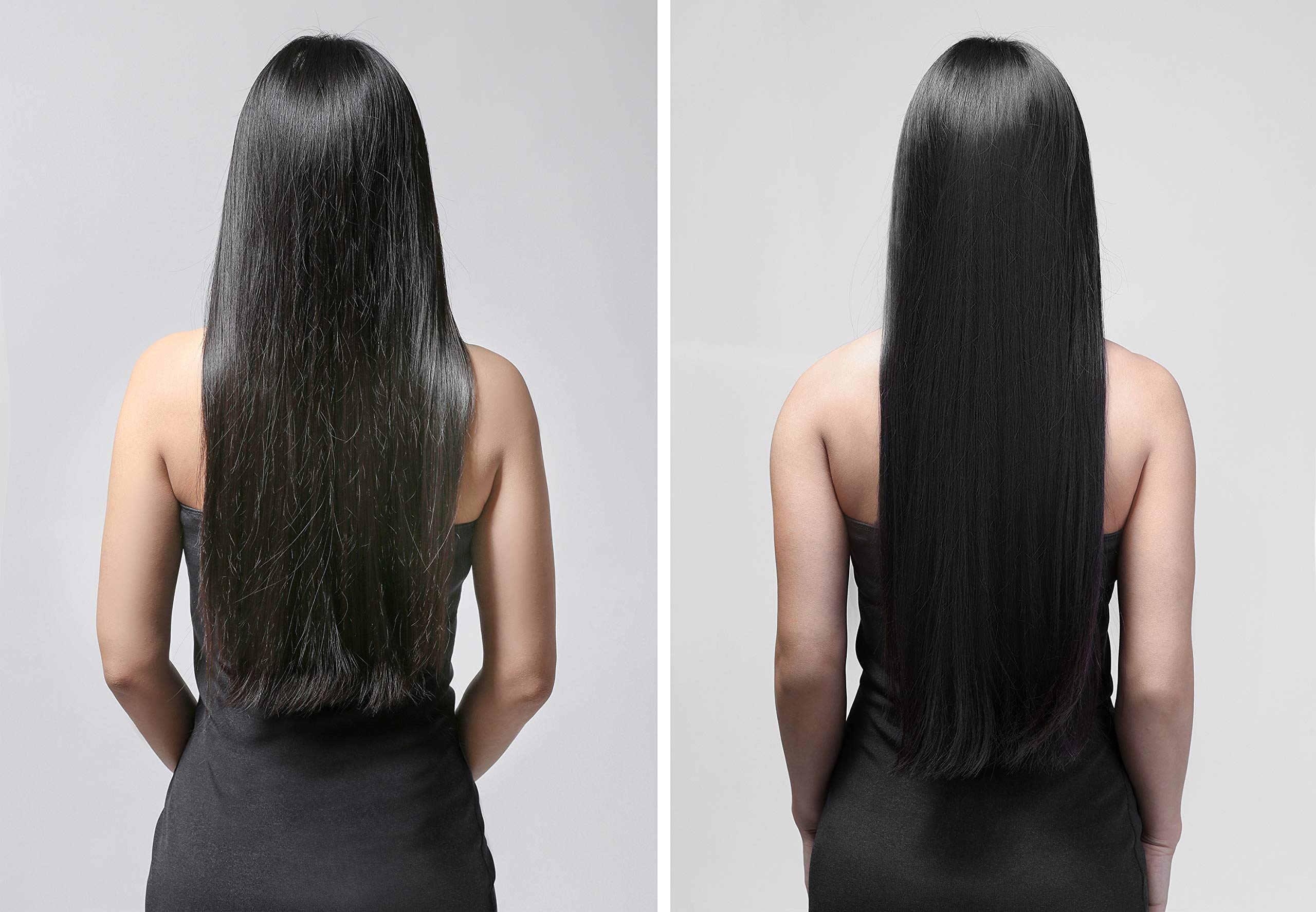 Natural Queen Strengthen Flax Seed & Avocado Hair Oil 7.1 oz - Organic Hair Growth Treatment for Damaged Hair | Deep Conditioning for Dry, Frizzy & Curly Hair | Perfect for Daily Nourishment & Styling