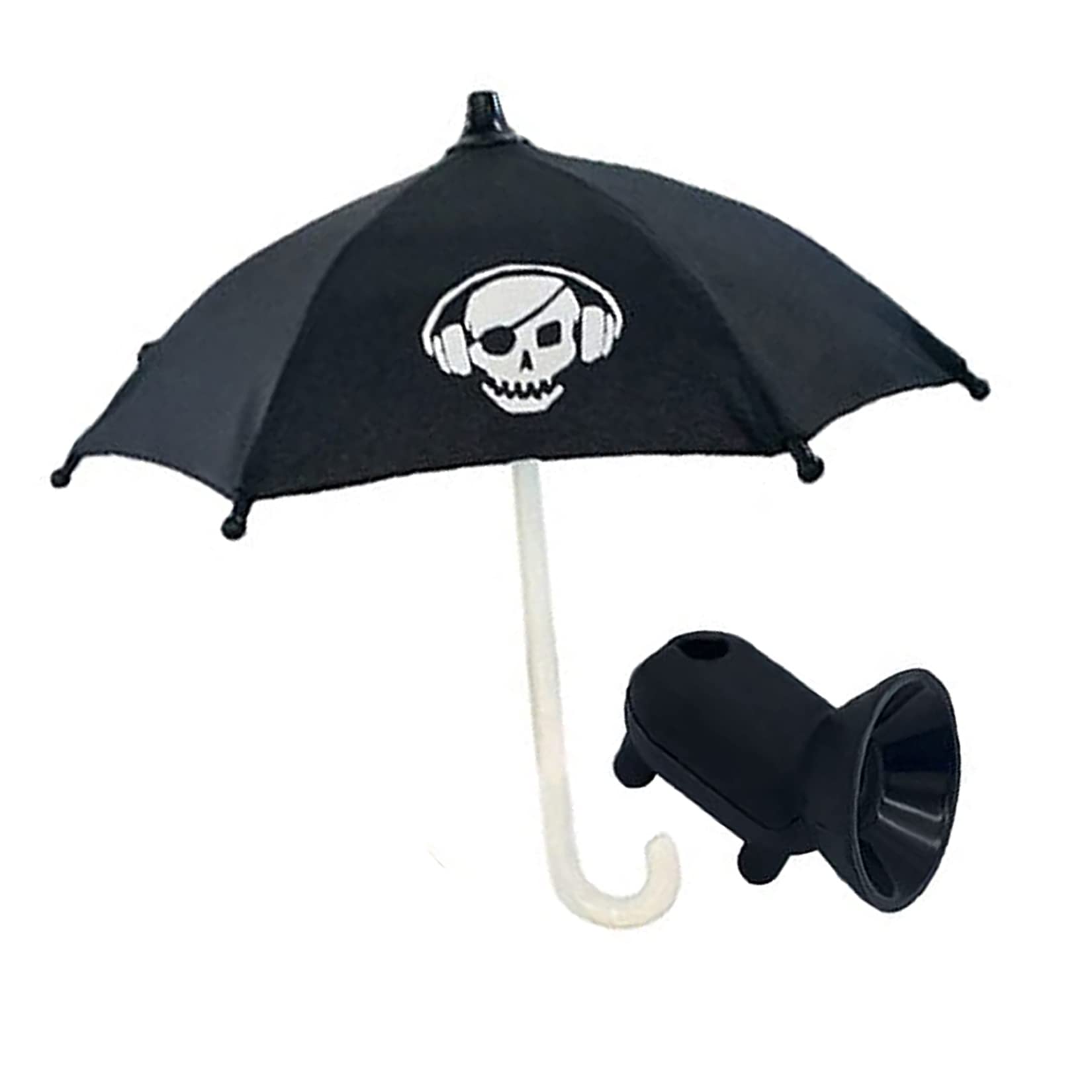 Creative Sun Umbrella Phone Holder - Durable Desktop & Outdoor Mobile Stand with Suction Cup - Perfect for Beach, Picnics, and Outdoor Activities