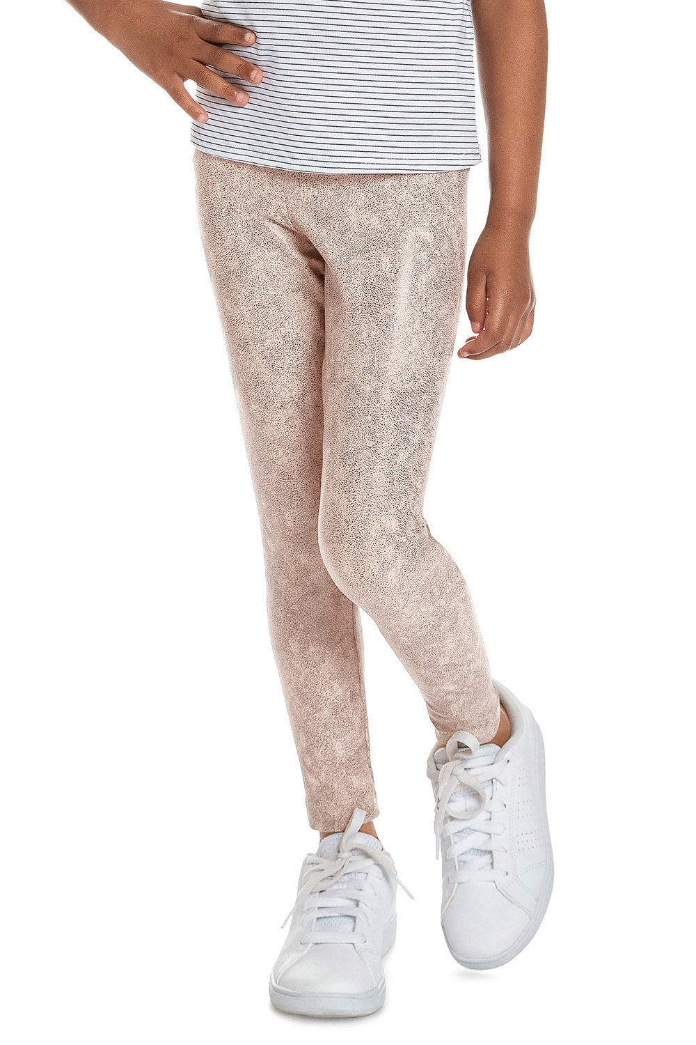 Stylish Kids Leggings for Girls & Boys - Soft & Comfortable Stretchy Pants for Play, School & Everyday Wear