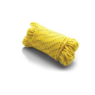 Coghlan's Reflective Guy Line - High Visibility Camping Rope for Tents, Tarps & Outdoor Gear - Perfect for Backpacking, Hiking & Emergency Situations