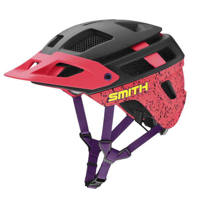 Smith Forefront 2 MIPS Bike Helmet 2024 - Lightweight & Ventilated Cycling Helmet for Men & Women - Perfect for Road Biking, Mountain Biking & Commuting